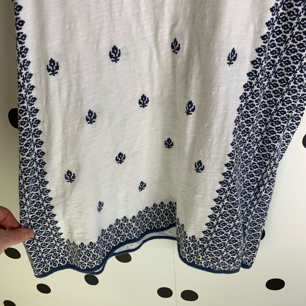 🔥30%OFF🔥Two by Vince Camuto sleeveless top Xs - Picture 5 of 8